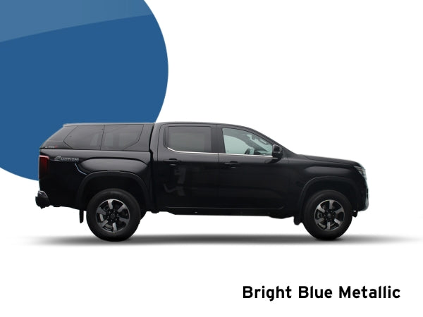 Alpha Hardtop Type E+ Air V3 VW Amarok DC '23