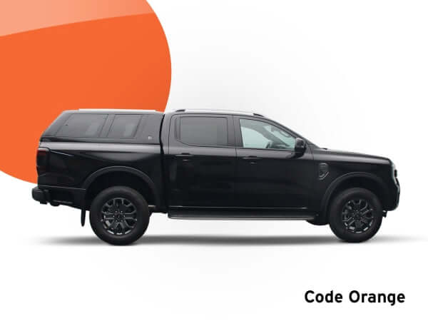 Q IST Hardtop Elysium Ford Ranger DC 2023