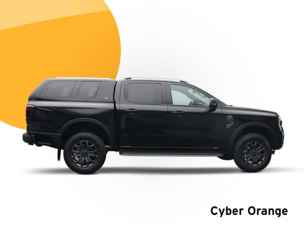 Q IST Hardtop Elysium Ford Ranger DC 2023