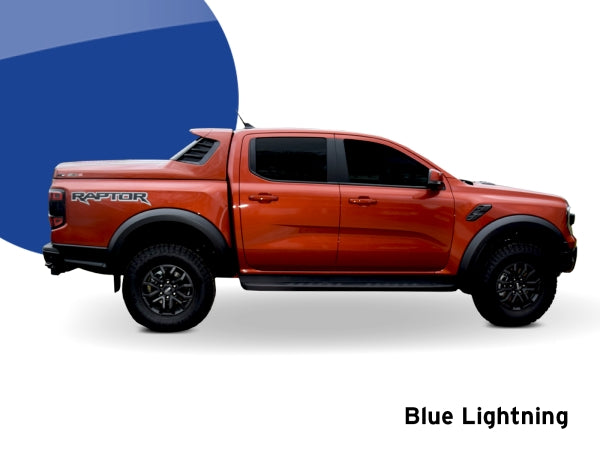 Alpha Sport Cover SC-Z Ford Ranger DC '23