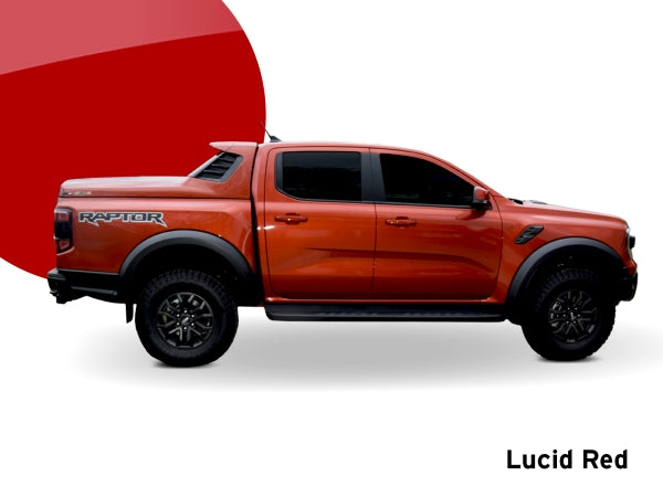 Alpha Sport Cover SC-Z Ford Ranger DC '23