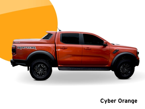 Alpha Sport Cover SC-Z Ford Ranger DC '23