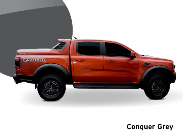 Alpha Sport Cover SC-Z Ford Ranger DC '23