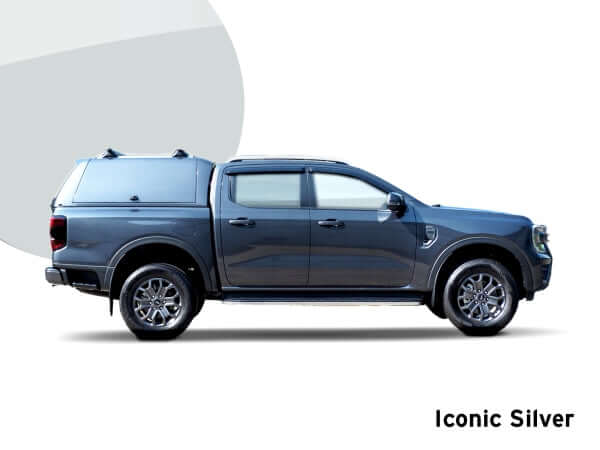 Alpha Hardtop CMX Ford Ranger '23 – immagine 17