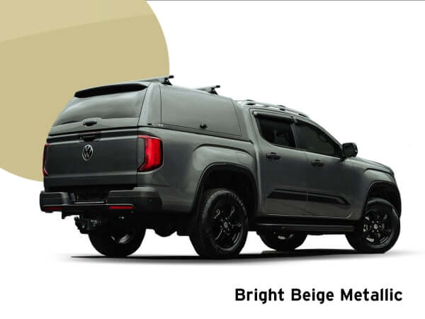 Alpha Hardtop CMX Volkswagen Amarok DC '23