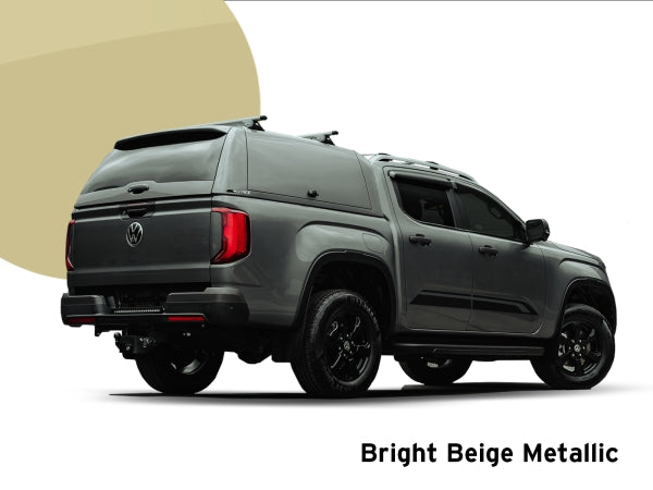 Alpha Hardtop CMX Volkswagen Amarok DC '23