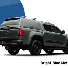 Bright Blue Metallic (L4F4)
