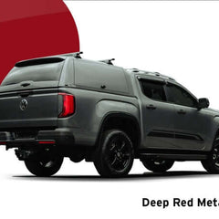 Deep Red Metallic (L3F3)