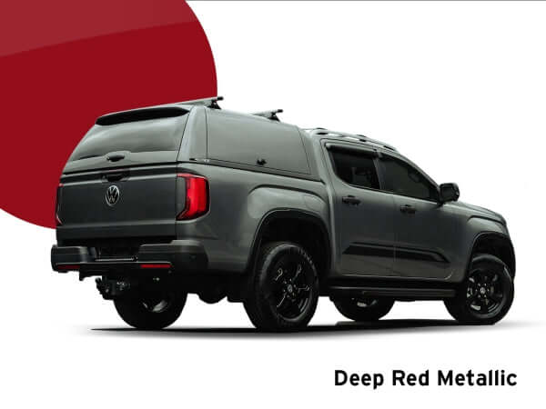 Alpha Hardtop CMX Volkswagen Amarok DC '23