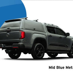 Mid Blue Metallic (L1F4)