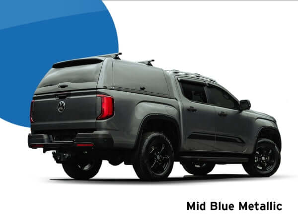 Alpha Hardtop CMX Volkswagen Amarok DC '23