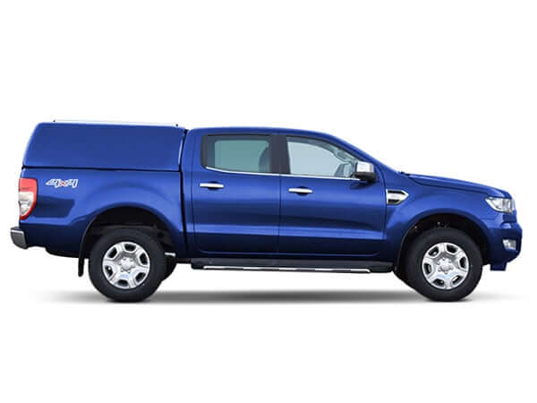 Q IST Hardtop Force Pro+Closed Ford Ranger DC '12-2018