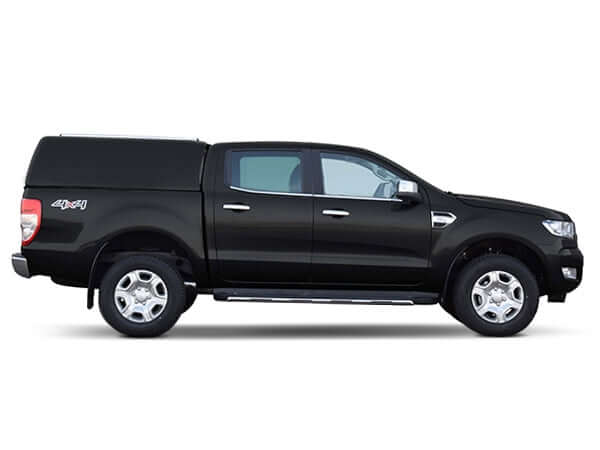 Q IST Hardtop Force Pro+Closed Ford Ranger DC '12-2018