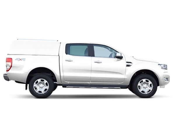Q IST Hardtop Force Pro+Closed Ford Ranger DC '12-2018