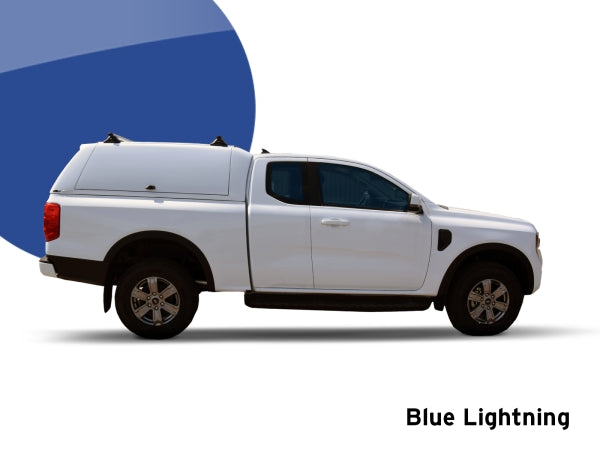 Alpha Hardtop CMX Ford Ranger EC '23