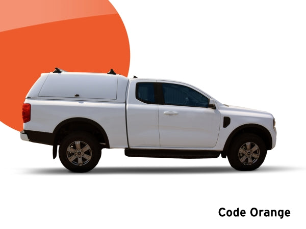 Alpha Hardtop CMX Ford Ranger EC '23