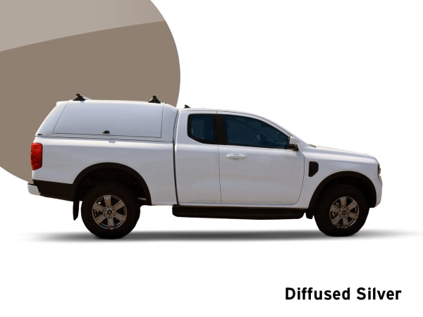 Alpha Hardtop CMX Ford Ranger EC '23