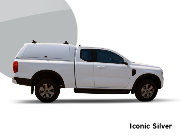 Alpha Hardtop CMX Ford Ranger EC '23