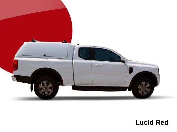 Alpha Hardtop CMX Ford Ranger EC '23