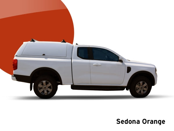 Alpha Hardtop CMX Ford Ranger EC '23