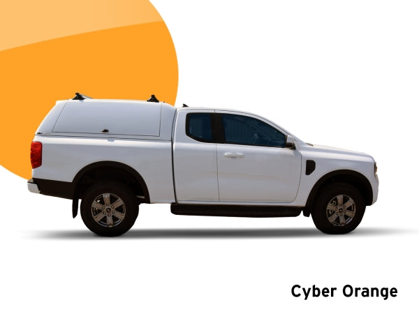 Alpha Hardtop CMX Ford Ranger EC '23