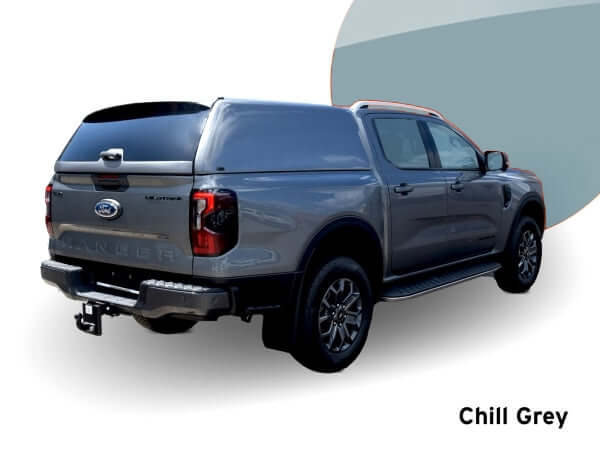 Q IST Hardtop Karuna Ford Ranger DC '23