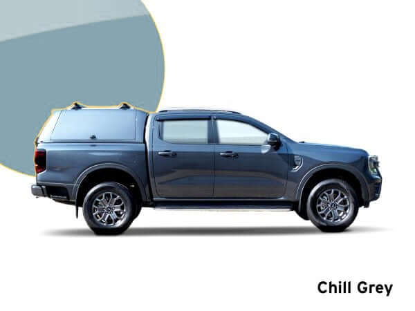 Alpha Hardtop CMX Ford Ranger '23 – immagine 18