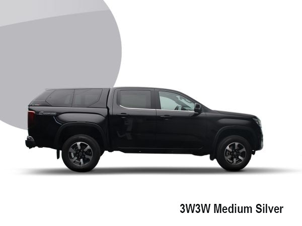 Alpha Hardtop Type E+ Air V3 VW Amarok DC '23