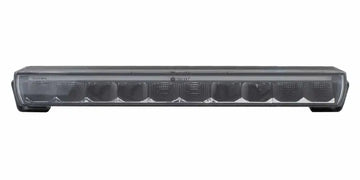 Barra LED Tralert Shadow 2 con luci diurne ambra o bianche, 9.500 lumen