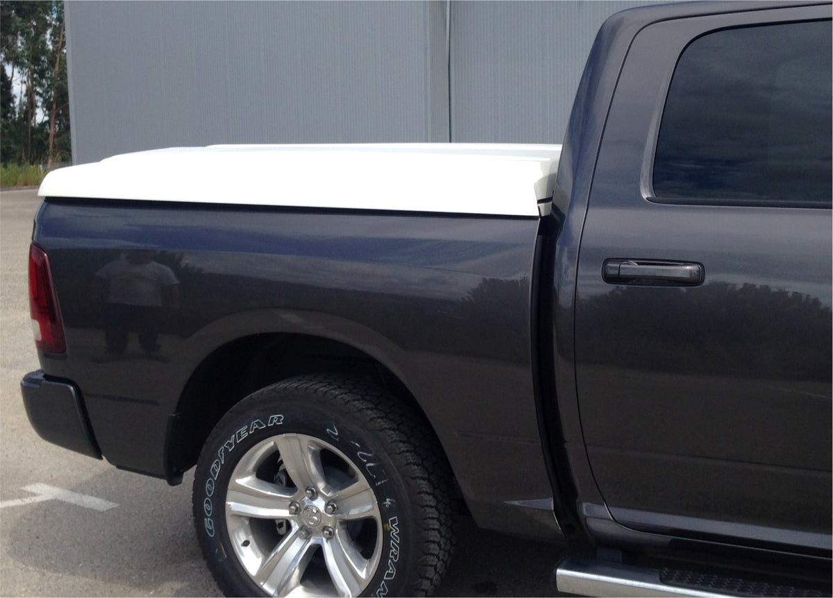 Linextras Sport-Lid X-Line III – Copertura rigida cassone Dodge RAM 1500 2014+ Double Cab – foto 1