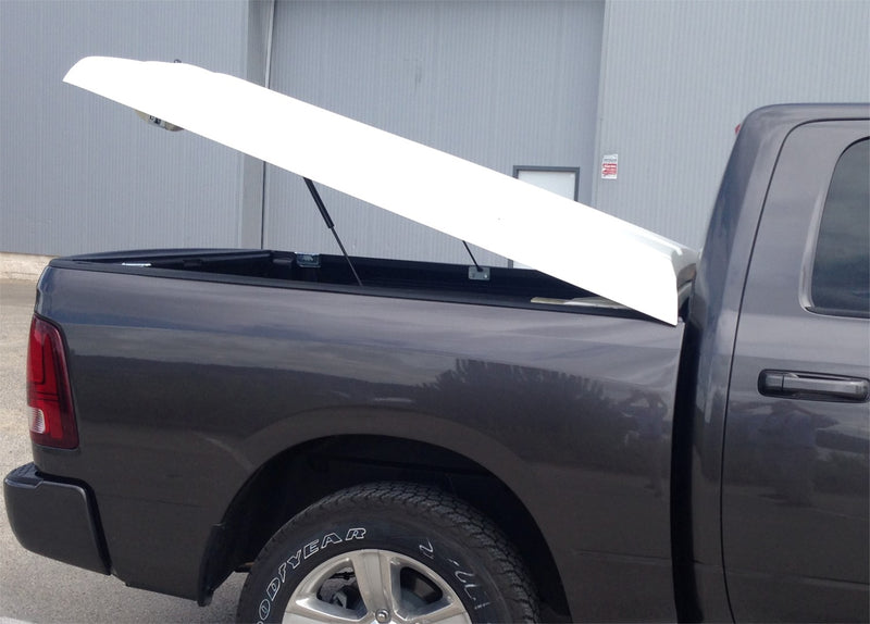 Linextras Sport-Lid X-Line III – Copertura rigida cassone Dodge RAM 1500 2014+ Double Cab – foto 2