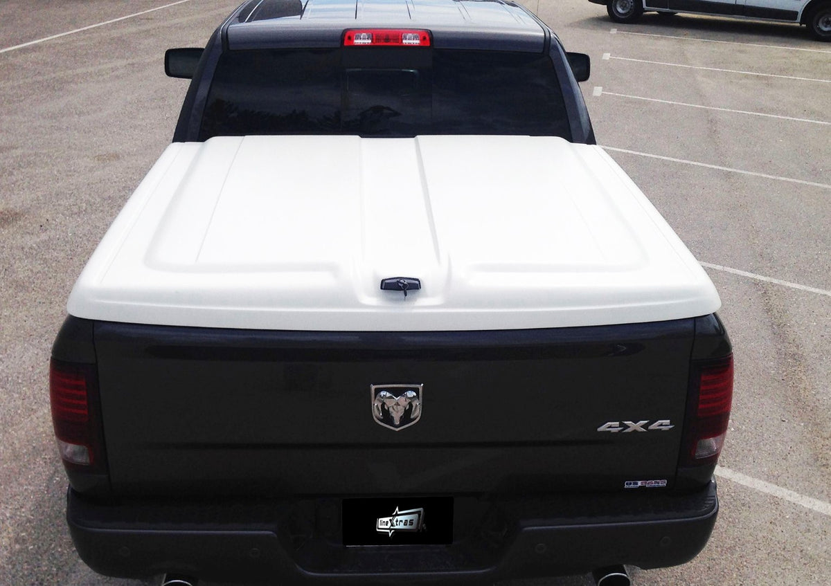 Linextras Sport-Lid X-Line III – Copertura rigida cassone Dodge RAM 1500 2014+ Double Cab – foto 3
