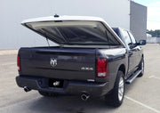 Linextras Sport-Lid X-Line III – Copertura rigida cassone Dodge RAM 1500 2014+ Double Cab – foto 4