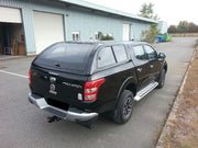 Linextras Starlux – Hard top in vetroresina Fiat Fullback 2016–2019 Double Cab con finestrini laterali – foto 2