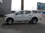 Linextras Starlux – Hard top in vetroresina Fiat Fullback 2016–2019 Double Cab con finestrini laterali – foto 6