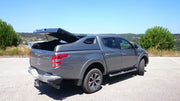 Linextras Full-Box X-EVO V – Copertura rigida cassone Fiat Fullback 2016–2019 Double Cab – foto 3