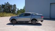 Linextras Full-Box X-EVO V – Copertura rigida cassone Fiat Fullback 2016–2019 Double Cab – foto 7