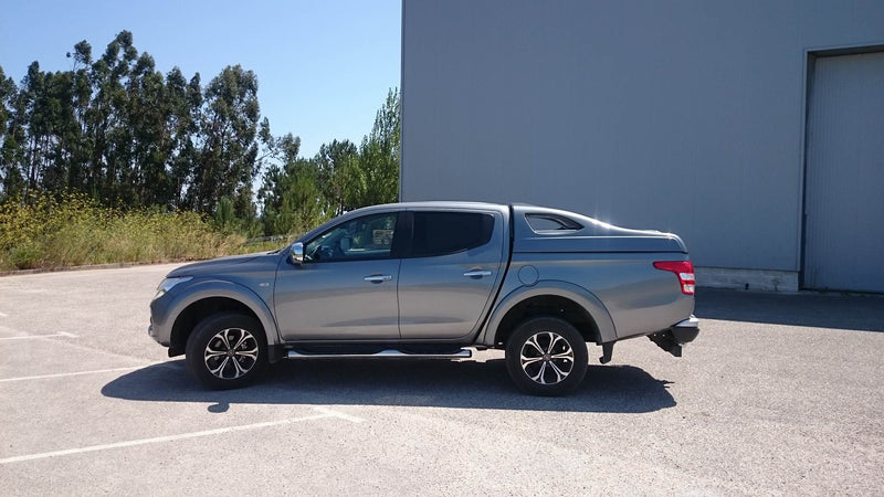 Linextras Full-Box X-EVO V – Copertura rigida cassone Fiat Fullback 2016–2019 Double Cab – foto 7