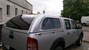 Linextras Starlux – Hard top in vetroresina Ford Ranger 2009–2011 Double Cab con finestrini laterali – foto 5