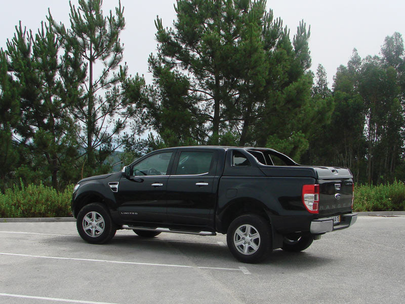 Linextras Full-Box X-EVO III – Copertura rigida cassone Ford Ranger 2012–2016 Double Cab – foto 2