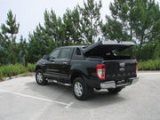 Linextras Full-Box X-EVO III – Copertura rigida cassone Ford Ranger 2012–2016 Double Cab – foto 3