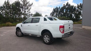 Linextras Full-Box X-EVO III – Copertura rigida cassone Ford Ranger 2012–2016 Double Cab – foto 5