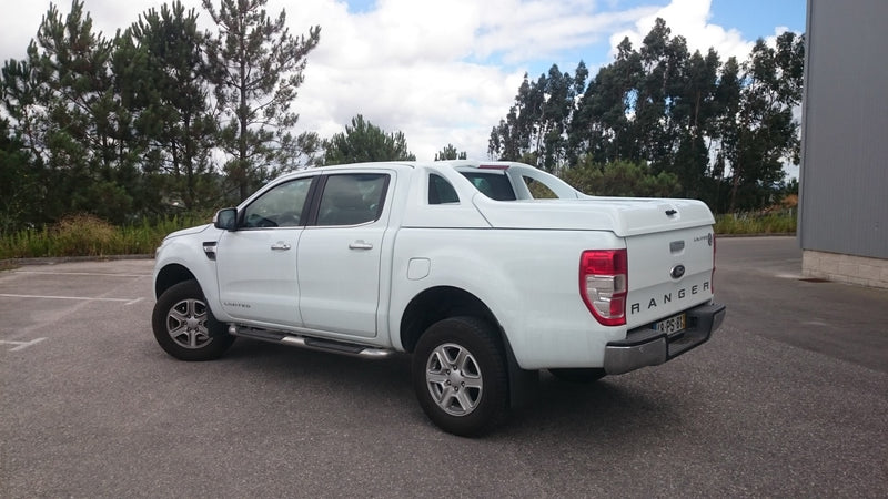 Linextras Full-Box X-EVO III – Copertura rigida cassone Ford Ranger 2012–2016 Double Cab – foto 5
