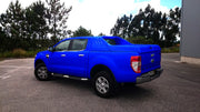 Linextras Full-Box X-EVO IV – Copertura rigida cassone Ford Ranger 2012–2016 Double Cab – foto 1