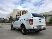 Linextras Starlux – Hard top in vetroresina Ford Ranger 2012–2016 Extra Cab senza finestrini laterali – foto 6