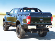 Linextras Full-Box X-EVO III – Copertura rigida cassone Ford Ranger 2016–2022 Double Cab – foto 4