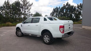 Linextras Full-Box X-EVO III – Copertura rigida cassone Ford Ranger 2016–2022 Double Cab – foto 5