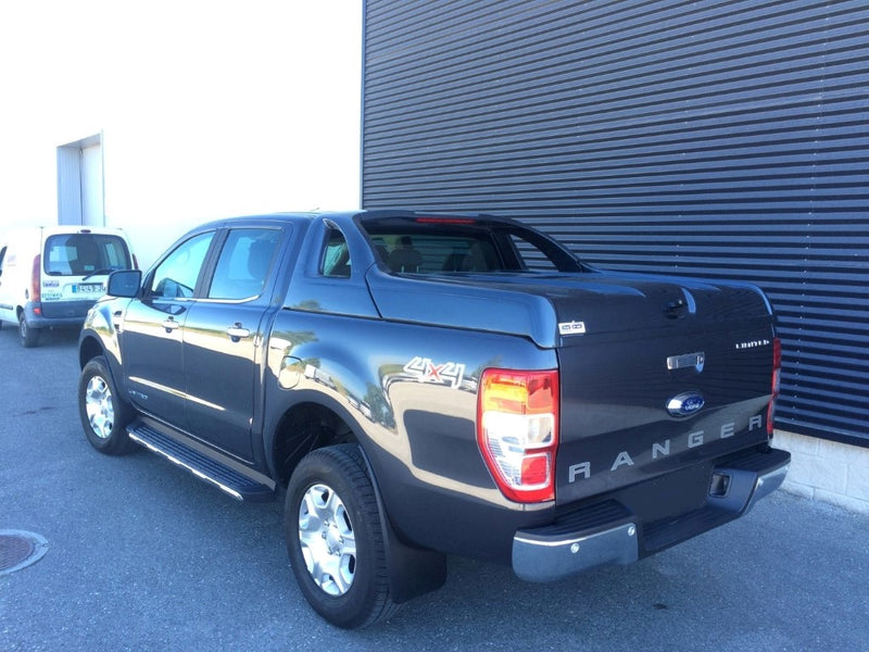 Linextras Full-Box X-EVO III – Copertura rigida cassone Ford Ranger 2016–2022 Double Cab – foto 8