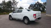 Linextras Full-Box X-EVO IV – Copertura rigida cassone Ford Ranger 2016–2022 Double Cab – foto 1
