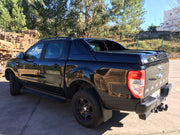 Linextras Full-Box X-EVO IV – Copertura rigida cassone Ford Ranger 2016–2022 Double Cab – foto 2